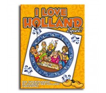 Spellen: I love Holland spel